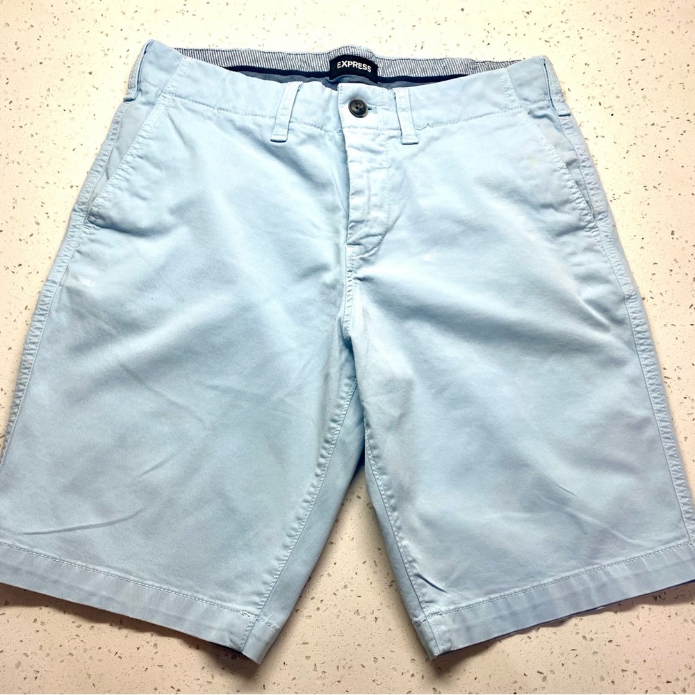 Express Men’s Shorts